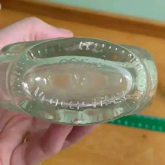 Cello glass bottle - Picture 3 of 6